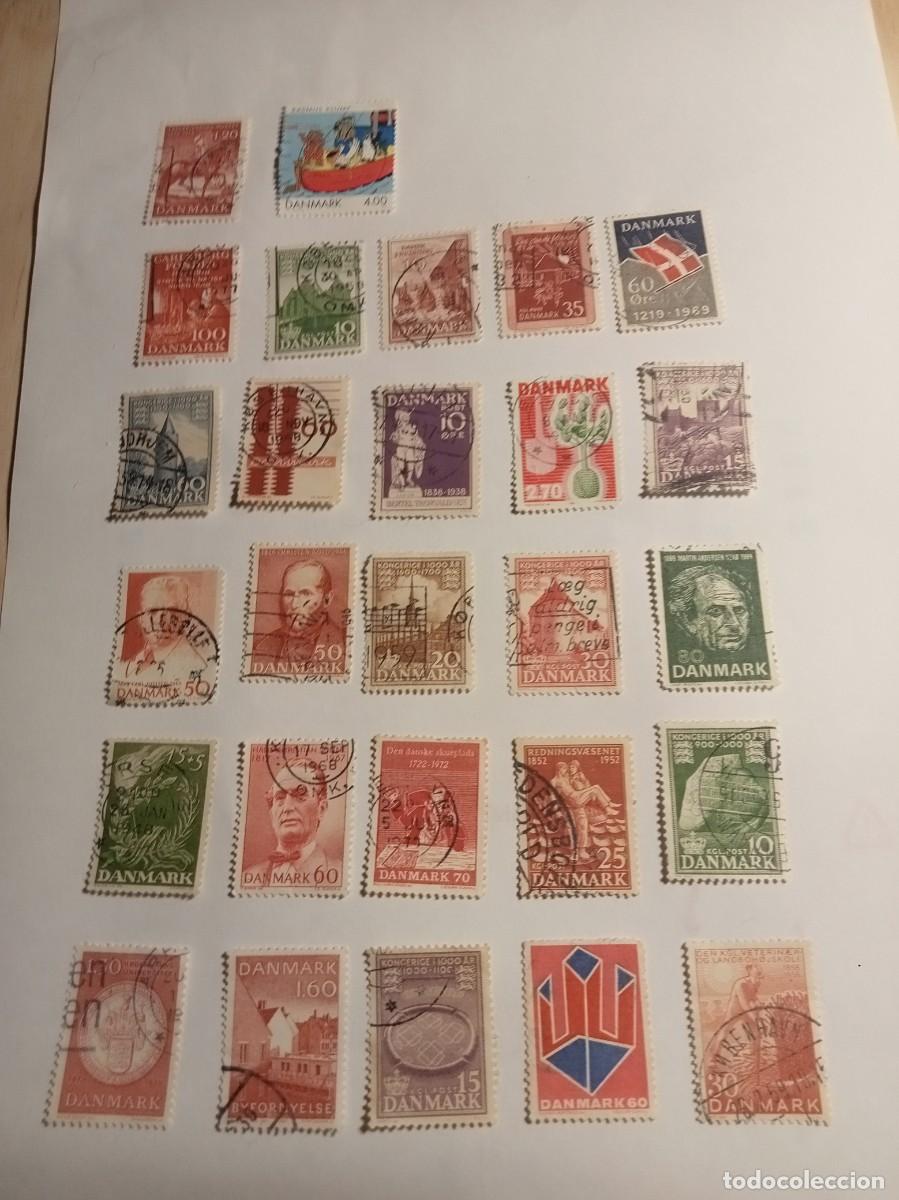 Sellos: Sellos dinamarca.......... - Foto 1