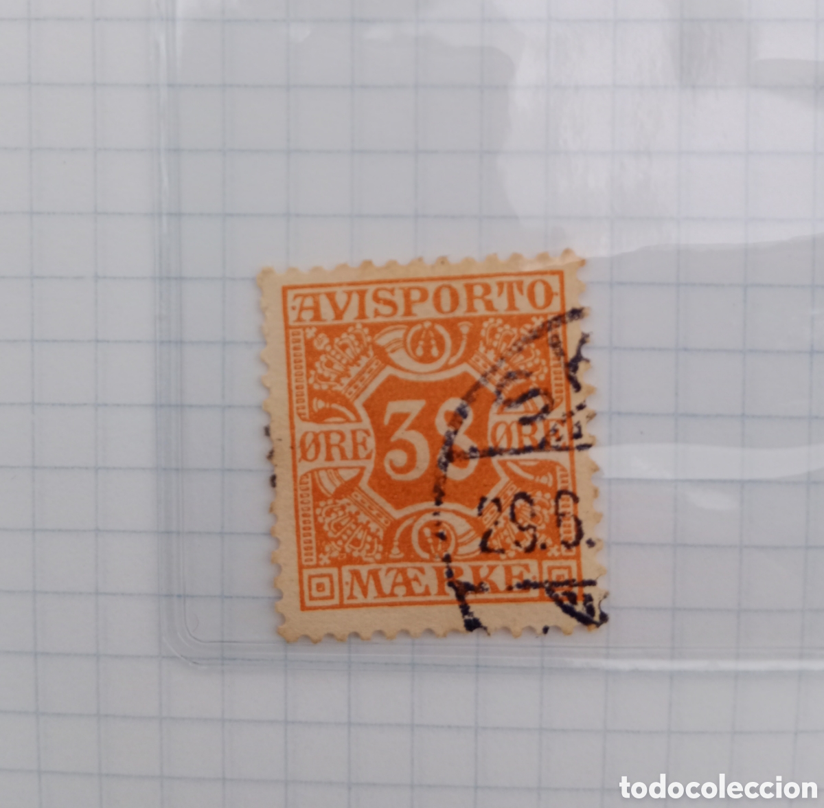 Sellos: Sello postal - Foto 5