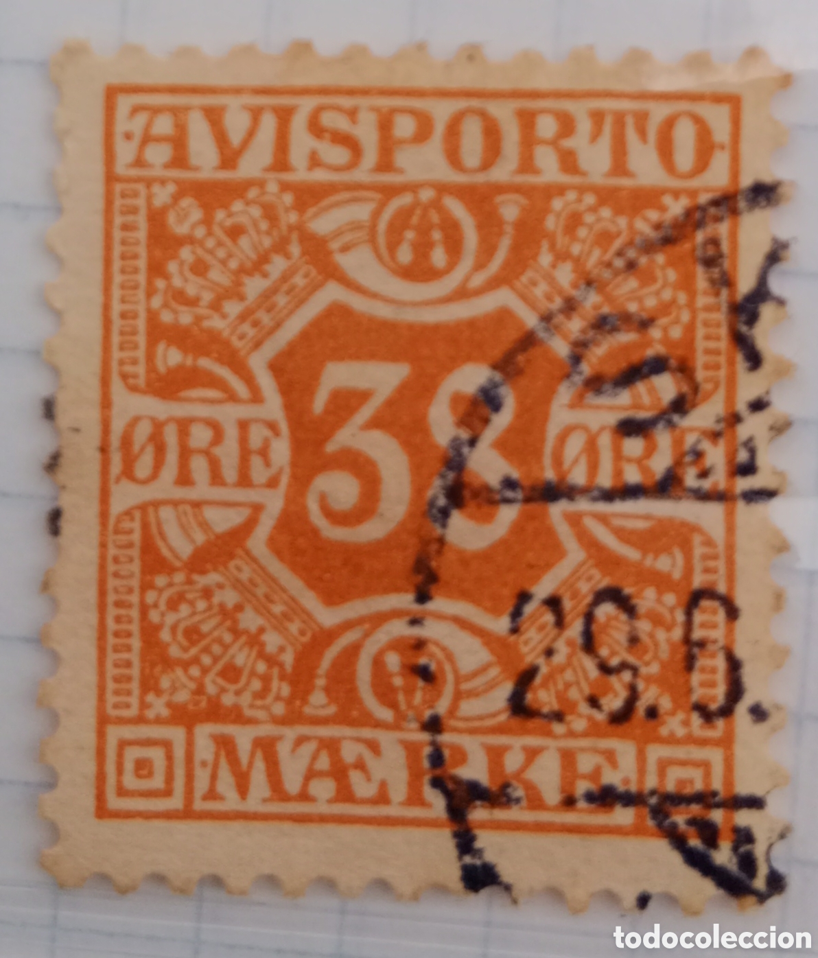 Sellos: Sello postal - Foto 3