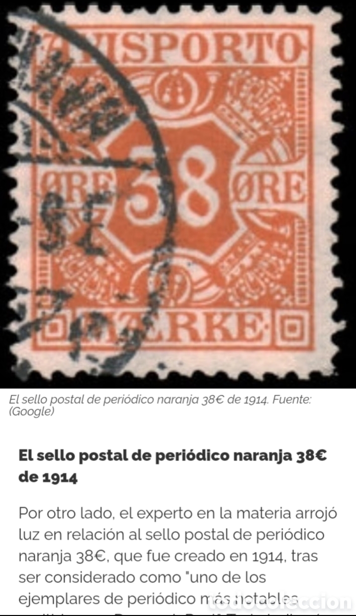 Sellos: Sello postal - Foto 1
