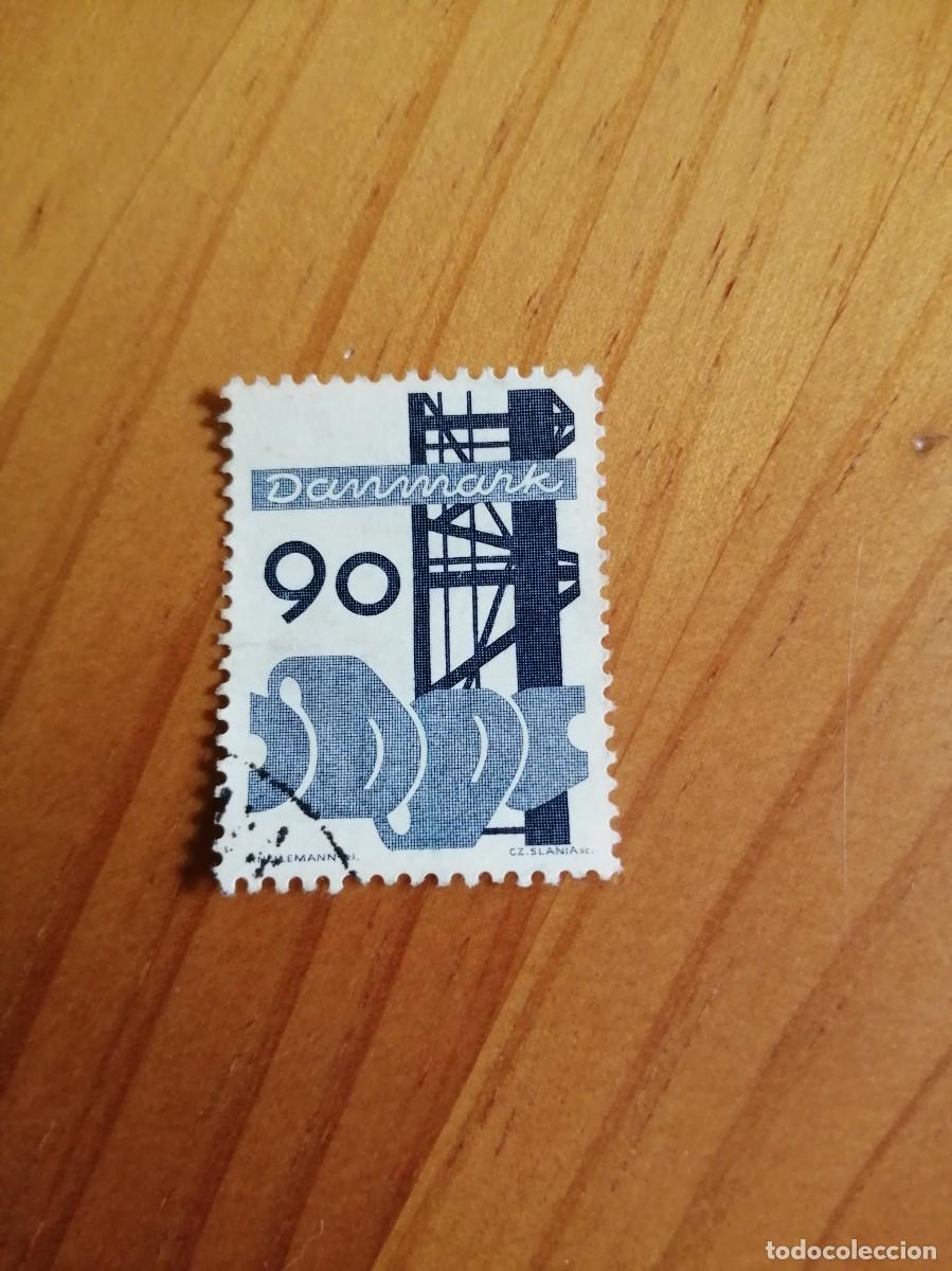 Sellos: DINAMARCA. DANMARK - V/F 90 - Foto 1