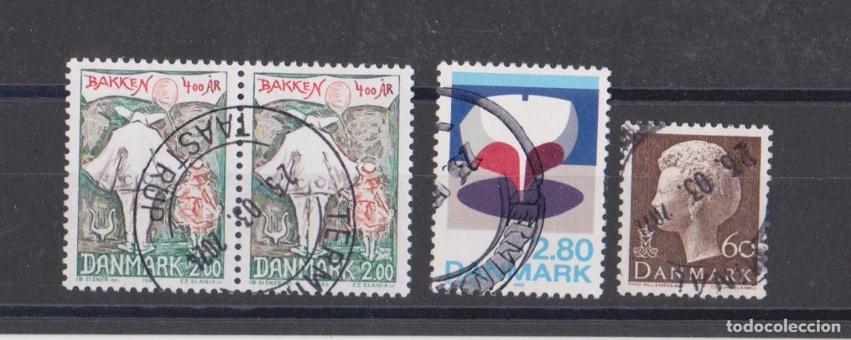 Sellos: DINAMARCA VARIOS - Foto 1