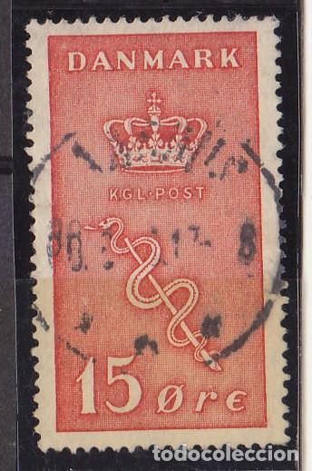 Sellos: DINAMARCA -0 191 - 1929 .- - Foto 1