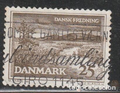Sellos: DINAMARCA // YVERT 437 // 1964 ... USADO - Foto 1