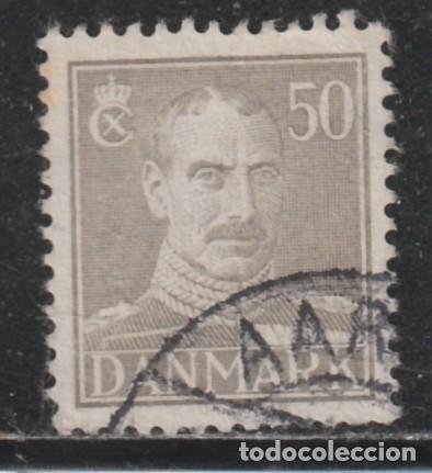 Sellos: DINAMARCA // YVERT 289 // 1943-46 ... USADO - Foto 1