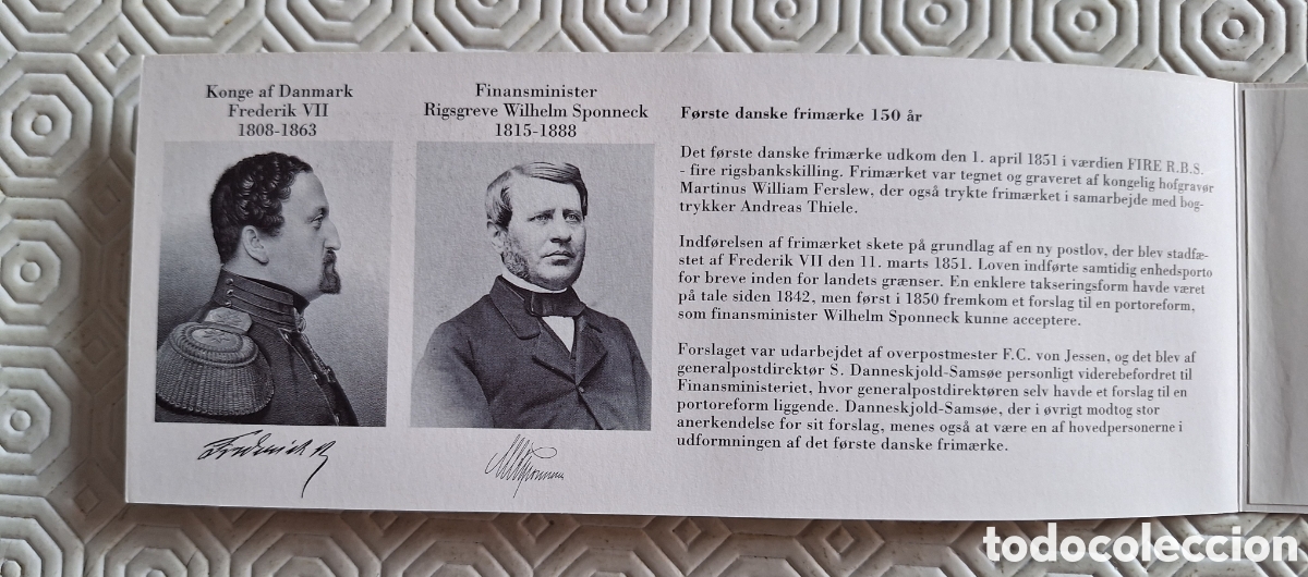 Sellos: Carnet Prestige 2001 - Foto 2