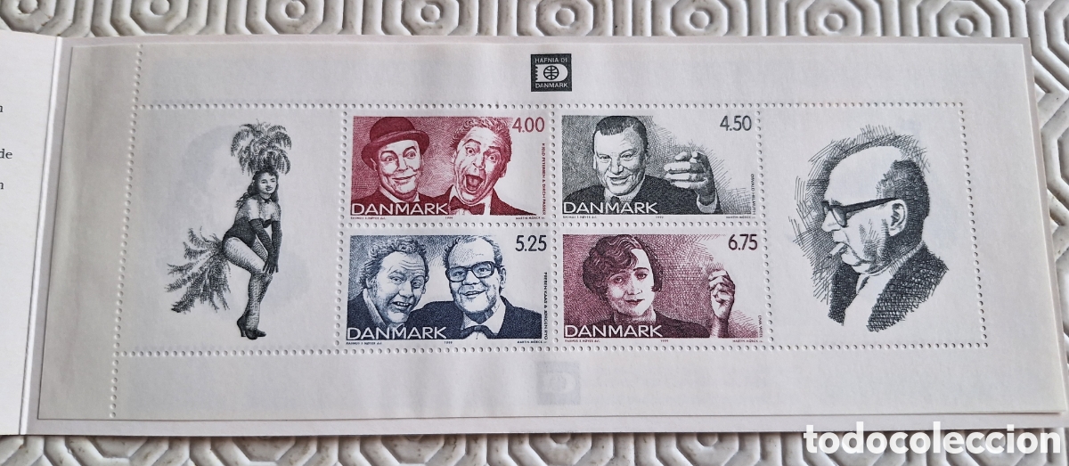 Sellos: Carnet prestige 1999 - Foto 3