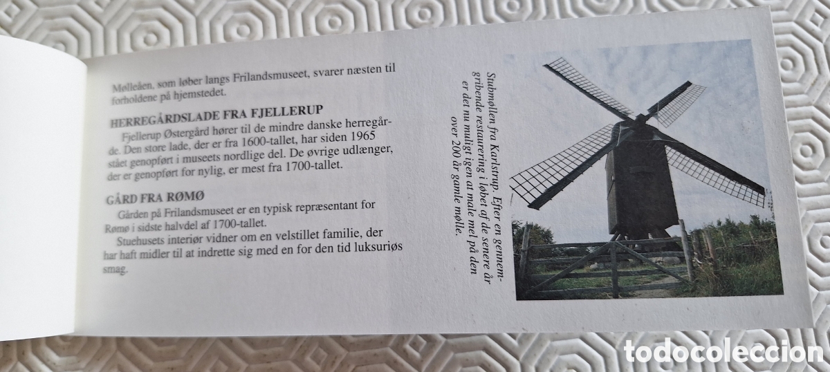 Sellos: Carnet prestige 1997 - Dinamarca - Foto 5