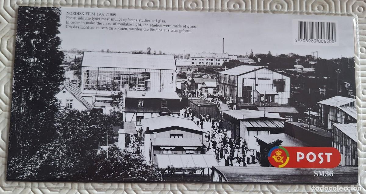 Sellos: Dinamarca 2000 - Presentation Pack SM36 - 1900 Tallet - Serie 1 - Foto 2