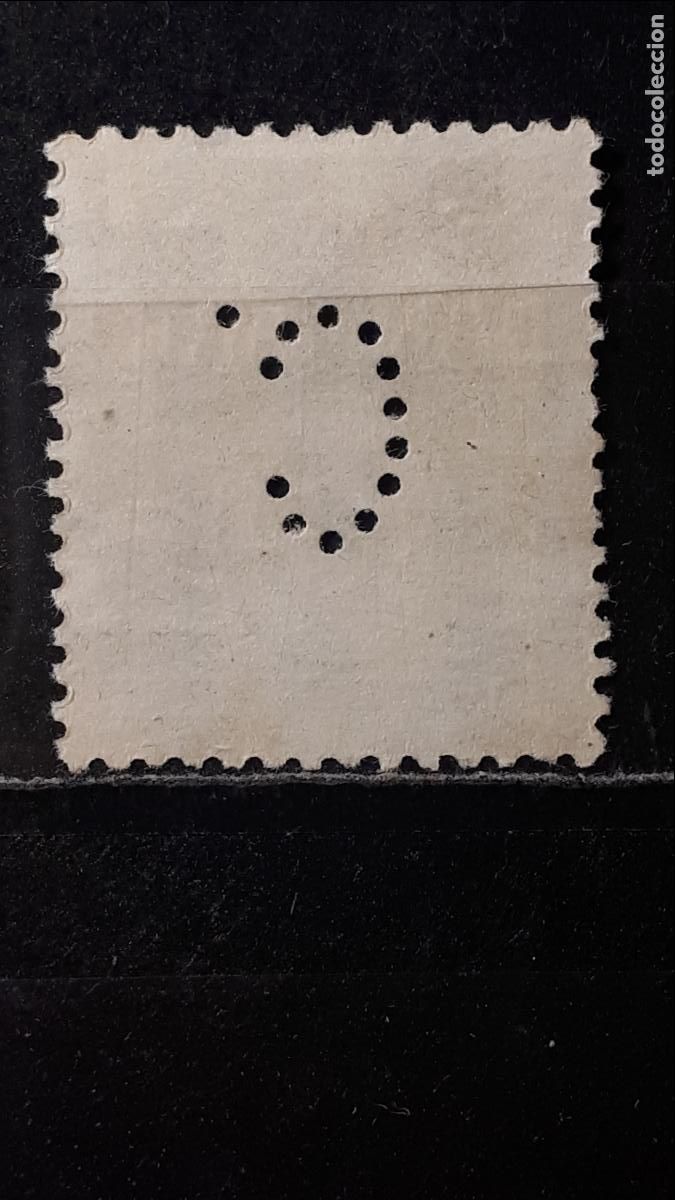 Sellos: DINAMARCA . A&Ntilde;O 1950. &deg;. PERFORADO. Yvert 336a. - Foto 2