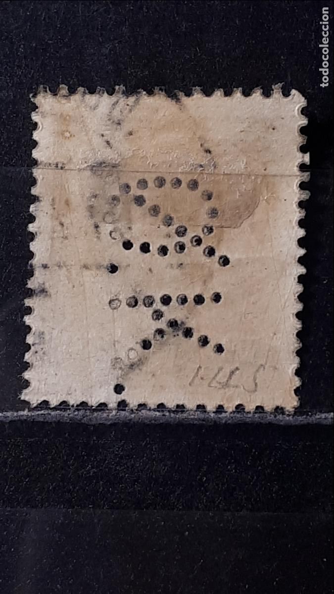 Sellos: DINAMARCA . A&Ntilde;O 1921-30 &deg;. PERFORADO. Yvert 145 - Foto 2