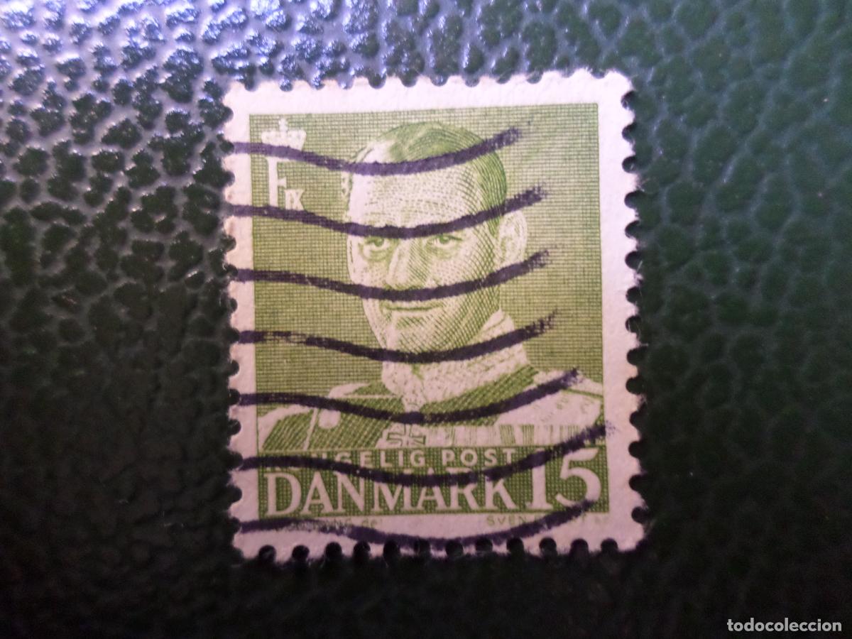 Sellos: dinamarca, 1948, frederic IX, Yvert 315 - Foto 1