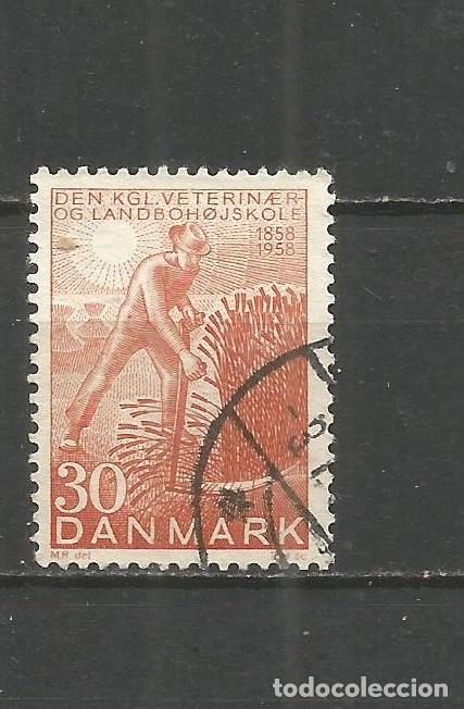 Sellos: DINAMARCA YVERT NUM. 377 USADO - Foto 1