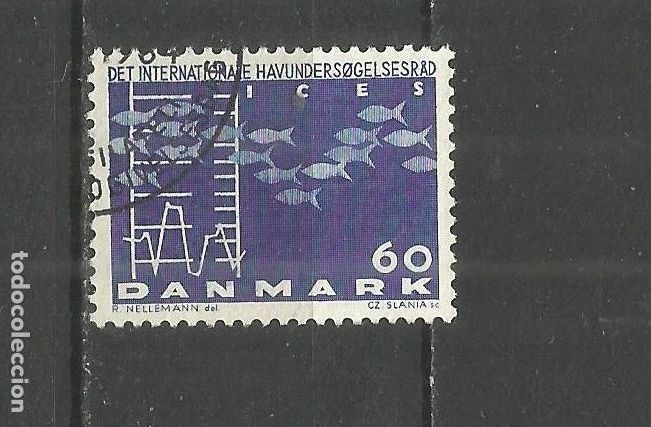 Sellos: DINAMARCA YVERT NUM. 435 USADO - Foto 1