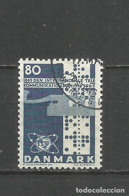 Sellos: DINAMARCA YVERT NUM. 439 USADO - Foto 1
