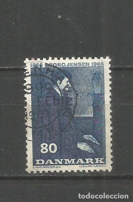 Sellos: DINAMARCA YVERT NUM. 451 USADO - Foto 1