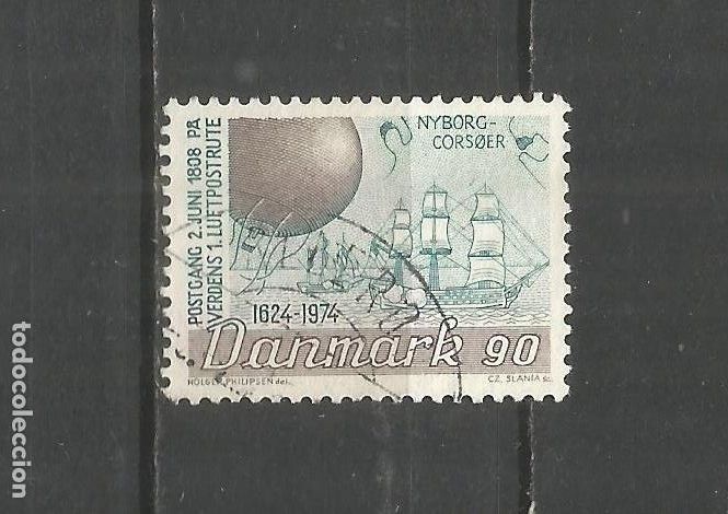 Sellos: DINAMARCA YVERT NUM. 586 USADO - Foto 1