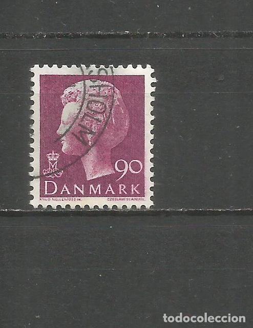 Sellos: DINAMARCA YVERT NUM. 681 USADO - Foto 1