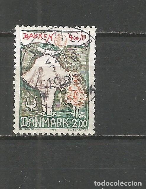 Sellos: DINAMARCA YVERT NUM. 773 USADO - Foto 1