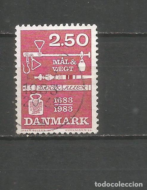 Sellos: DINAMARCA YVERT NUM. 786 USADO - Foto 1