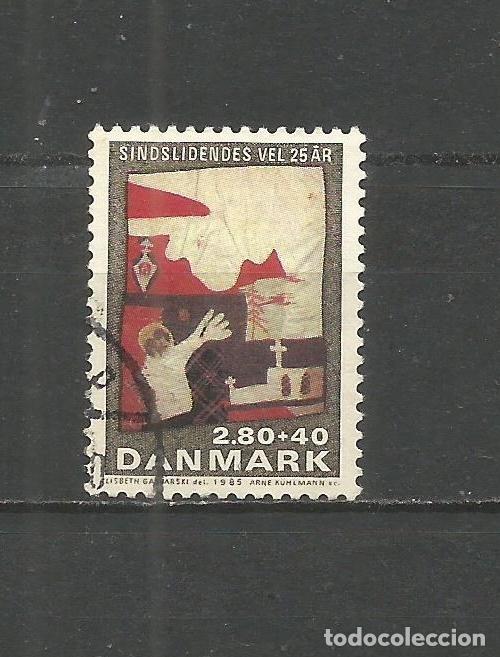Sellos: DINAMARCA YVERT NUM. 852 USADO - Foto 1