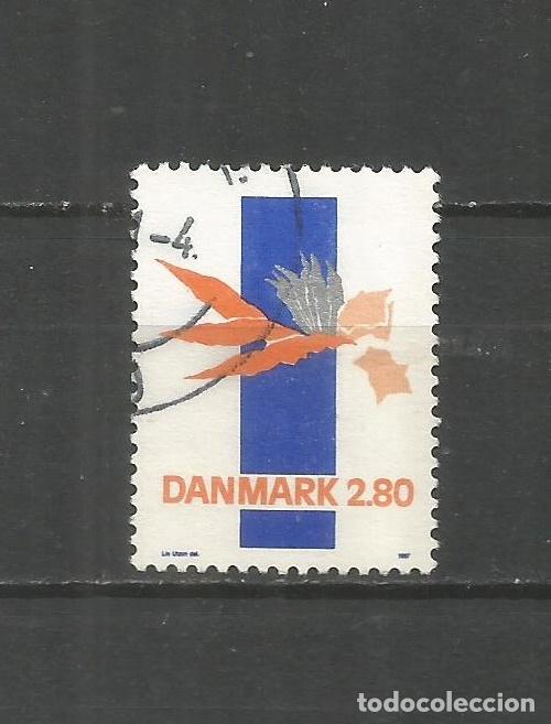 Sellos: DINAMARCA YVERT NUM. 892 USADO - Foto 1