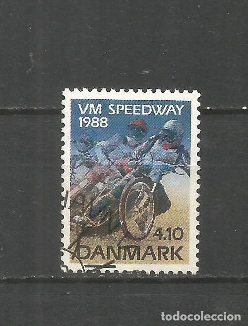Sellos: DINAMARCA YVERT NUM. 928 USADO - Foto 1