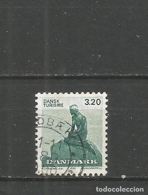 Sellos: DINAMARCA YVERT NUM. 947 USADO - Foto 1