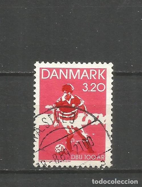 Sellos: DINAMARCA YVERT NUM. 948 USADO - Foto 1