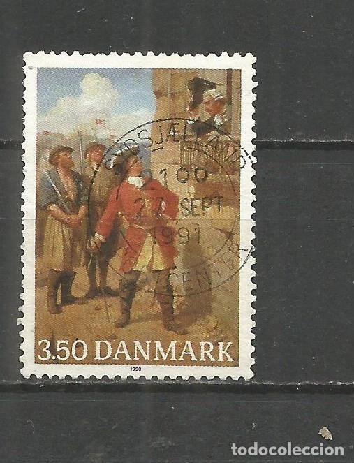 Sellos: DINAMARCA YVERT NUM. 993 USADO - Foto 1