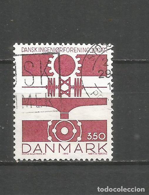 Sellos: DINAMARCA YVERT NUM. 1025 USADO - Foto 1