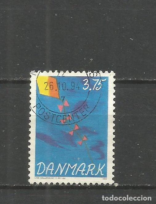 Sellos: DINAMARCA YVERT NUM. 1087 USADO - Foto 1