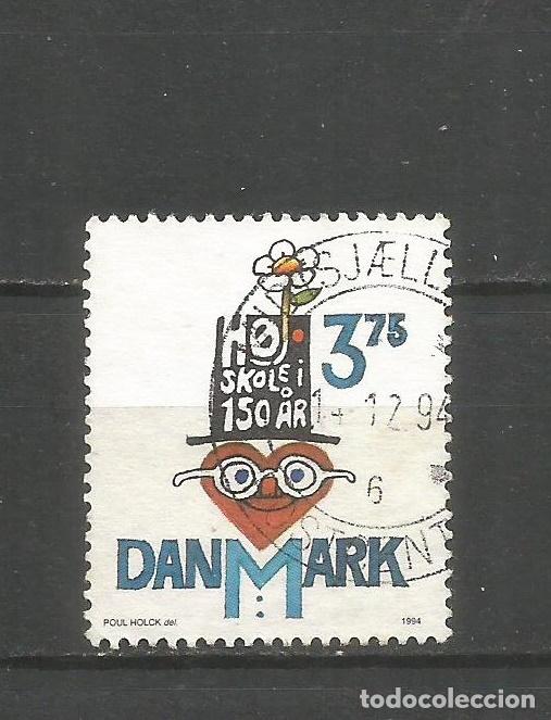 Sellos: DINAMARCA YVERT NUM. 1094 USADO - Foto 1