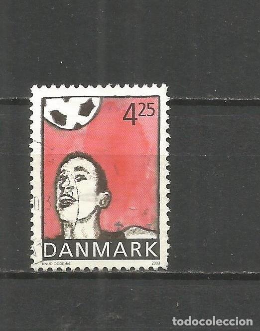 Sellos: DINAMARCA YVERT NUM. 1334 USADO - Foto 1