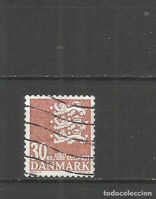 Sellos: DINAMARCA YVERT NUM. 1570 USADO - Foto 1