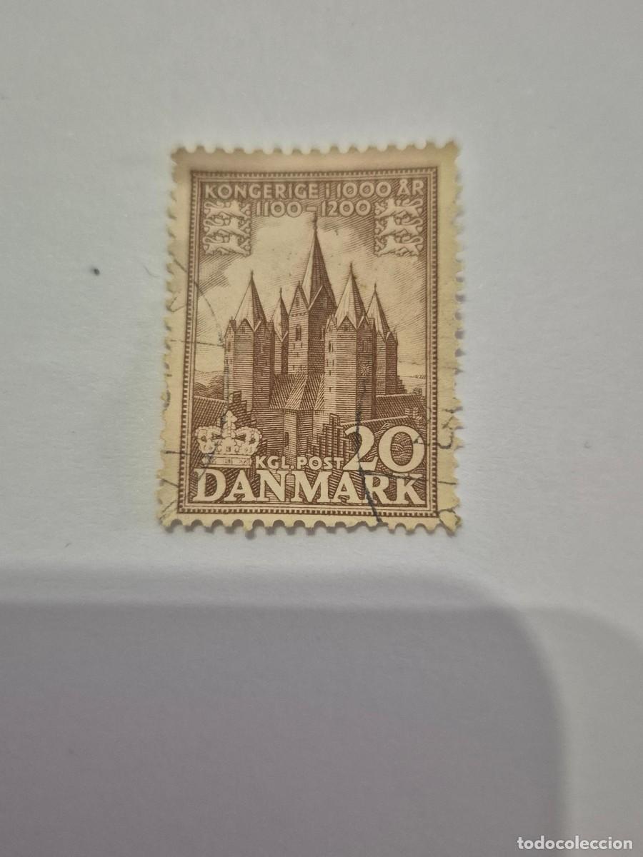 Sellos: SELLO - DANMARK - DINAMARCA - (b70) - Foto 1