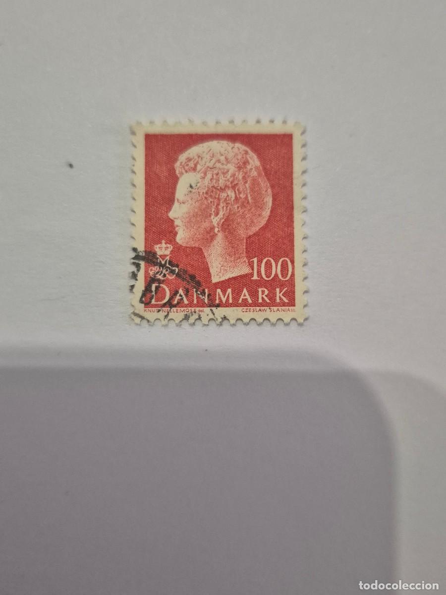 Sellos: SELLO - DANMARK - DINAMARCA - (b70) - Foto 1