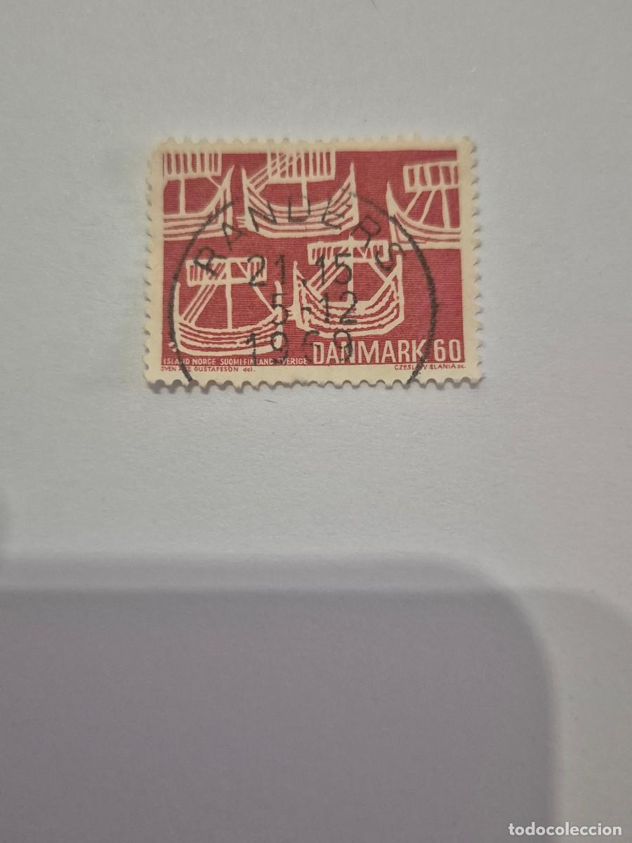 Sellos: SELLO - DANMARK - DINAMARCA - (b70) - Foto 1