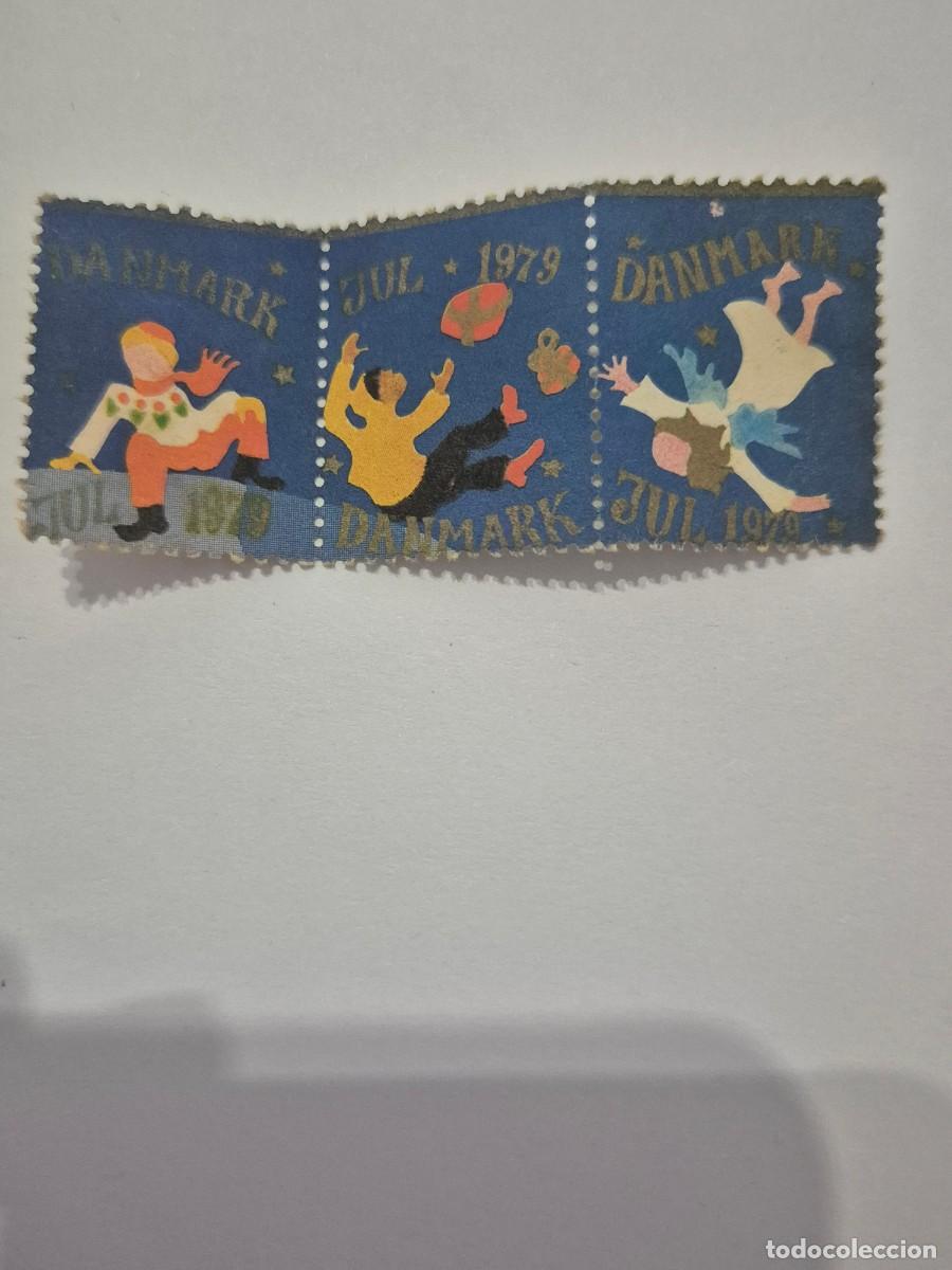 Sellos: SELLO - DANMARK - DINAMARCA - (b70) - Foto 1