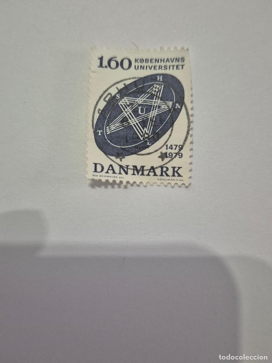 Sellos: SELLO - DANMARK - DINAMARCA - (b70) - Foto 1
