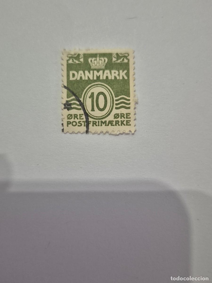 Sellos: SELLO - DANMARK - DINAMARCA - (b70) - Foto 1