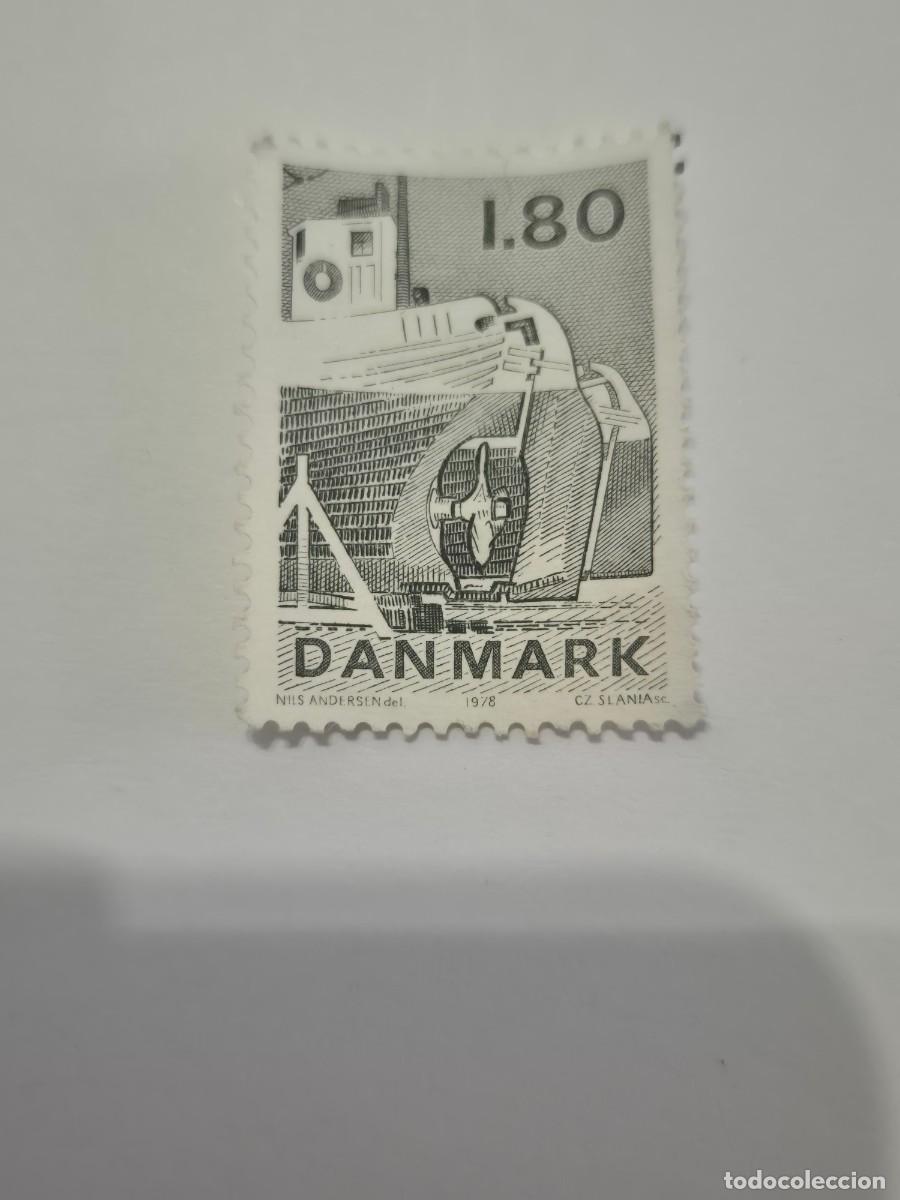 Sellos: SELLO - DANMARK - DINAMARCA - (b70) - Foto 1