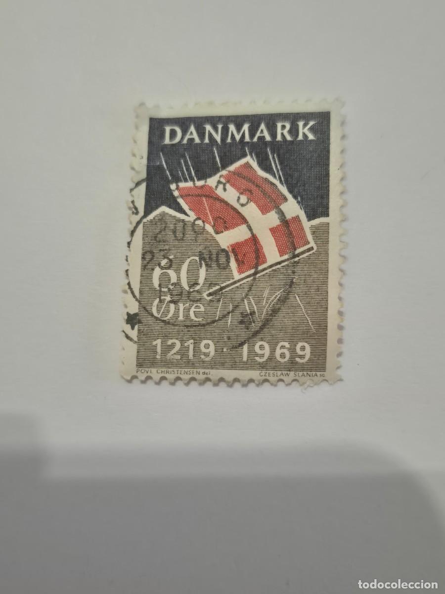 Sellos: SELLO - DANMARK - DINAMARCA - (b70) - Foto 1
