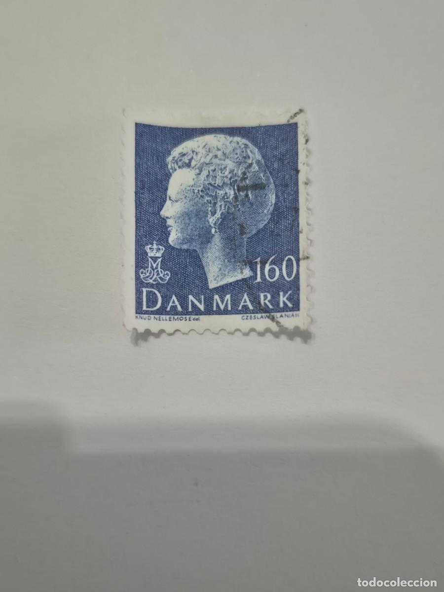 Sellos: SELLO - DANMARK - DINAMARCA - (b70) - Foto 1
