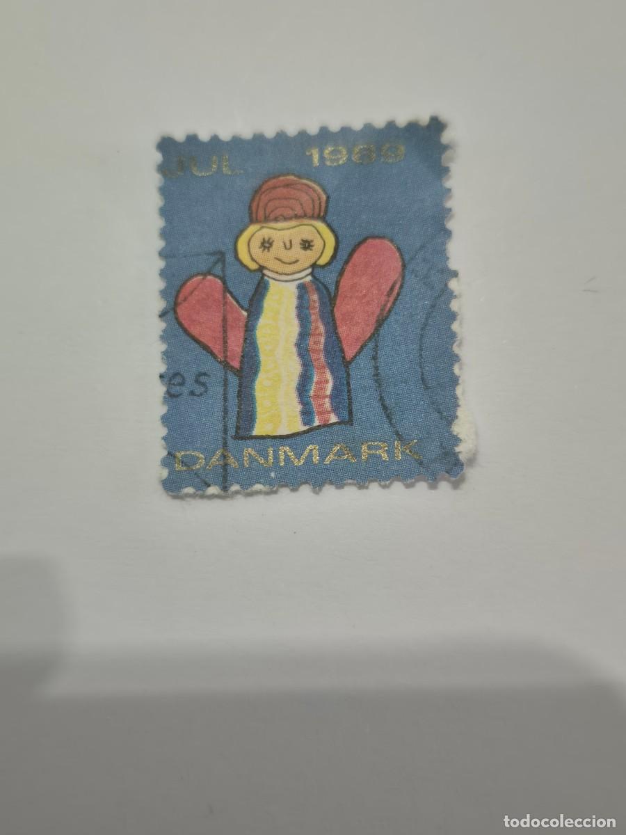 Sellos: SELLO - DANMARK - DINAMARCA - (b70) - Foto 1