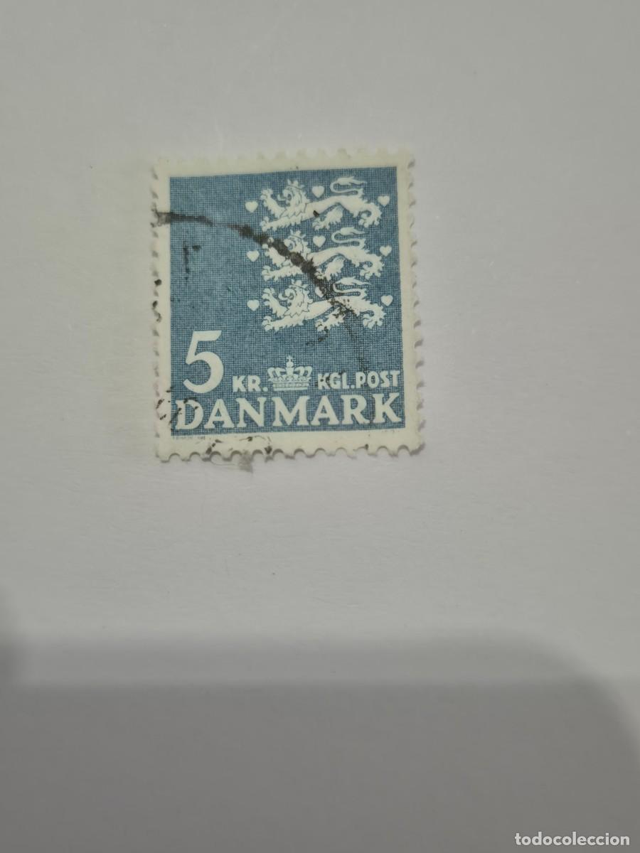 Sellos: SELLO - DANMARK - DINAMARCA - (b70) - Foto 1