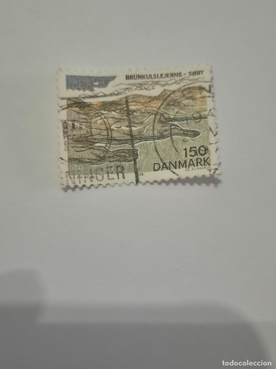 Sellos: SELLO - DANMARK - DINAMARCA - (b70) - Foto 1