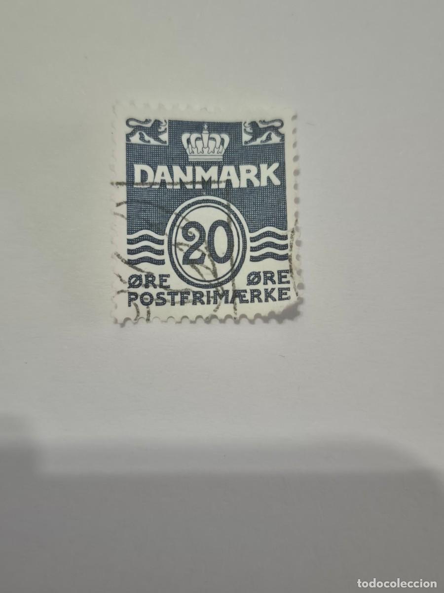 Sellos: SELLO - DANMARK - DINAMARCA - (b70) - Foto 1
