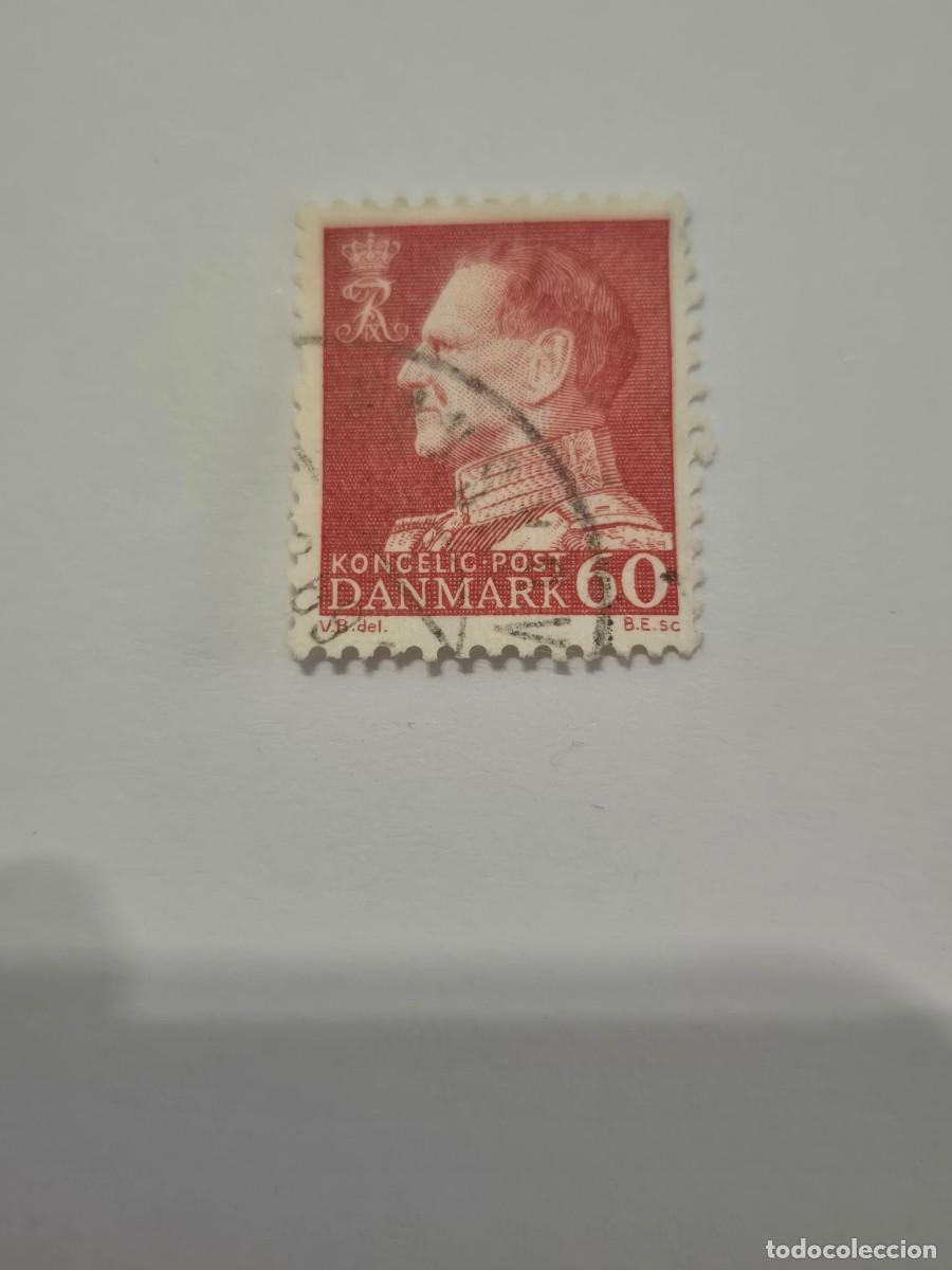 Sellos: SELLO - DANMARK - DINAMARCA - (b70) - Foto 1