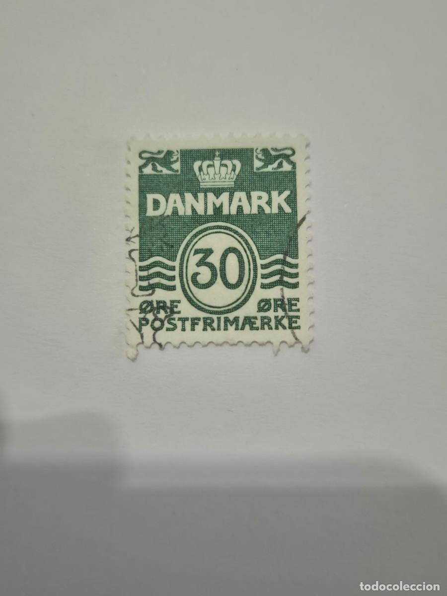 Sellos: SELLO - DANMARK - DINAMARCA - (b70) - Foto 1